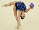 milena baldassarri italy rhythmic gymnastics aug 9 53